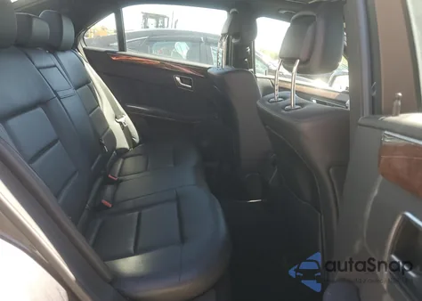 2012 Mercedes-Benz E 350 4Matic из США, поврежденный, VIN WDDHF8JB8CA611298